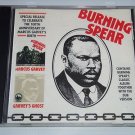 Marcus Garvey / Garvey's Ghost by Burning Spear (CD, Oct-1990, Mango) Dub Reggae