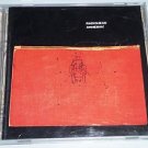Amnesiac by Radiohead (Music CD, Jun-2001 Capitol Record) RARE Japan Import Disc