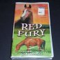Red Fury (VHS, 2003) New & Sealed Horse Movie Western (Where The Red Fern Grows)