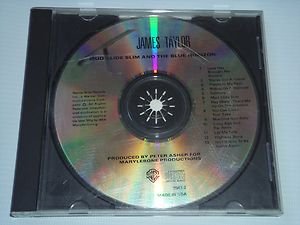 Mud Slide Slim and the Blue Horizon by James Taylor (CD, 1989, Warner Records)