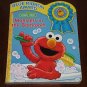 Sesame Street : Monsters in the Bathroom (2009, Children's Board Book) Elmo