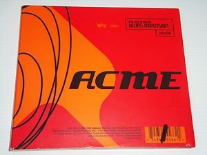 Acme by The Jon Spencer Blues Explosion (Music CD, 1998, Matador Records) JSBX98