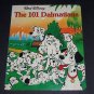 Walt Disney's The 101 Dalmatians (1987, Children's Hardcover Board) Twin Books