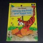 Winnie the Pooh and Tigger Too No 35 Walt Disney Wonderful World of Reading Book