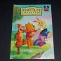 Winnie The Pooh's Grand Adventure (1997, Hardcover) Grolier Book Club Ed. Disney