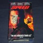 Speed (VHS Cassette Movie, 1996) Keanu Reeves, Dennis Hopper; Brand New & Sealed