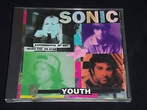 Experimental Jet Set, Trash & No Star by Sonic Youth (CD, 1994, Geffen Records)