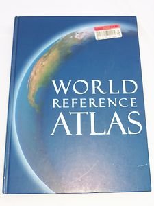World Reference Atlas Covent Garden Books Third Edition Edition (2004 Hardcover)