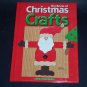 Big Book of Christmas Crafts (2002, Hardcover Book) Xmas Holiday Crafting Ideas