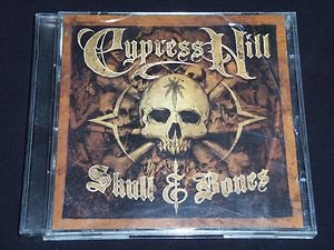 Skull & Bones [PA] by Cypress Hill (CD, Apr-2000, 2 Discs, Columbia (USA)) Used