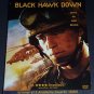 Black Hawk Down (DVD, 2003, Complete 3-DVD Set Deluxe Edition) Ewan McGregor War