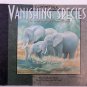 Vanishing Species: The Wildlife Art of Laura Regan by Michelle Minnich (1993)