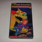 The Magic School Bus: Gets Lost in Space (VHS Cassette, 1995) Children's Cartoon