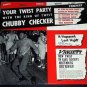 Chubby Checker ‎- Your Twist Party, Vintage 1961 Vinyl 12" LP Parkway P 7007