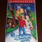 Willy Wonka and the Chocolate Factory (VHS, 1999, Remastered 25th Anniversary)