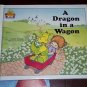 A Dragon in a Wagon by Jane Belk Moncure (1988, Hardcover) Magic Castle Readers