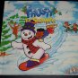 Looney Tunes Loveables Frosty the Snowman (1996, Hardcover Kids Book) Christmas