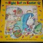 The Night Before Easter by Natasha Wing (1999 Paperback) Children's Book Holiday