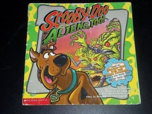 Scooby-Doo and the Aliens, Too! by Gail Herman, Glenn Leopold (2000, Paperback)
