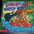 Scooby-Doo! and the Marsh Monster, Jesse Leon McCann, Cartoon Network Paperback