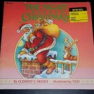 The Night Before Christmas by Clement Clarke Moore & Tien (1987, Paperback Book)