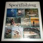 The Complete Book of Sportfishing, Casting, Fly (1989, Hardcover) Fishing Book