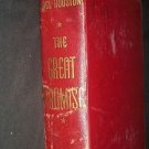 THE GREAT PROMISE, Noel Houston, Vintage 1946 Hardcover Book 1st Edition Romance