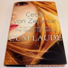 C** Cum Laude by Cecily Von Ziegesar (2010, Hardcover) Gossip Girl Book Series