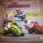 AMA Superbike Racing Game for Windows PC CD-ROM Motorcycle Motocross