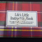 Life's Little Instruction Book by H. Jackson Brown Jr. (1991, Paperback Book)