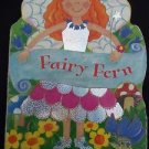Fairy Fern (2003 Hardcover) Barnes & Noble Children's Board Book Tea Party Favor