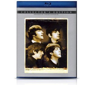 The Beatles: A Hard Day's Night HD (Collector's Edition) Blu-Ray Love SEALED New