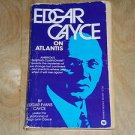 Edgar Cayce on Atlantis by Mary E Carter, W H McGary, Hugh Lynn Cayce, Paperback
