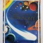 The Usborne Complete Book of Astronomy & Space Scholastic Science Paperback Book