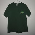New York Yankees Lucky Four Leaf Clover Green MLB Baseball Team T-Shirt, Size M