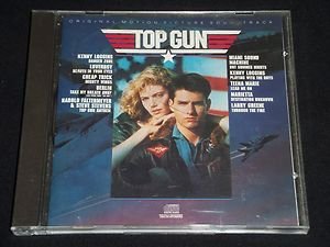 Top Gun Original Motion Picture Soundtrack (1986, CD, CBS / Columbia Records)