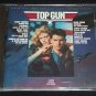 Top Gun Original Motion Picture Soundtrack (1986, CD, CBS / Columbia Records)