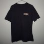 HOBIE Surf Shop, San Clemente California Black T-Shirt, Men's Size Medium M Used
