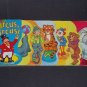 Circus, Circus by The Clever Factory (2007, Illustrated Children's Board Book)
