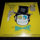 MARRY ME! MARRY ME! Original Soundtrack 1969 Vintage LP Record Emil Stern SEALED