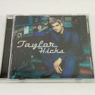 TAYLOR HICKS - Self Titled Debut Album (CD, Dec-2006, Arista) American Idol Star