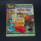 Bob's Toolbox Mix-Up by Kiki Thorpe (2002, Children's Board Book) With 18 Flaps
