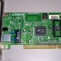 Kingston Internal PCI Network Card, Wired Ethernet 10Base-T 10 Mbps KNE30T Used