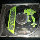 Metaltech: Battledrome (PC, 1995) Dynamix Old School MS-DOS Computer Game CD-ROM