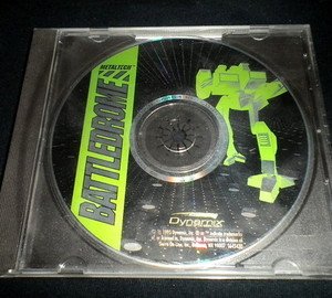 Metaltech: Battledrome (PC, 1995) Dynamix Old School MS-DOS Computer Game CD-ROM