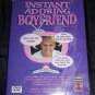 Incredible Instant Adoring Boyfriend DVD Movie from Lagoon Multimedia Funny Gift