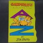Garfield's Favorites From A To Z, Jim Davis 2005 Hardcover Children's Board Book