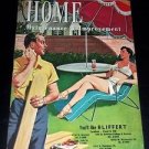 Home Maintenance & Improvement 1954 Vintage Advertising Promo Magazine Booklet