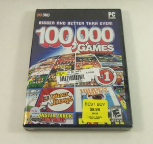 100,000 Games (Windows PC) Massive Collection, Bigger And Better Than Ever! NEW