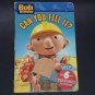 Can You Feel It? by Sonali Fry (2004, Children's Board Book) Bob The Builder